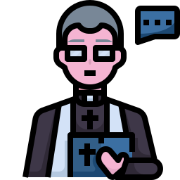 牧師 icon