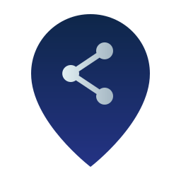 Share location icon