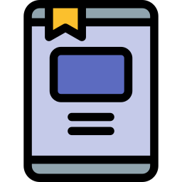 Book icon