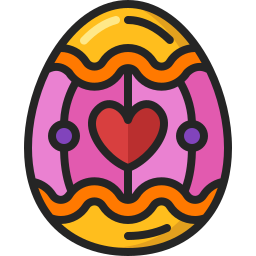 Easter egg icon