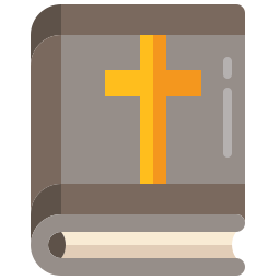 聖書の本 icon