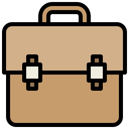 Briefcase icon