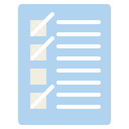 List icon