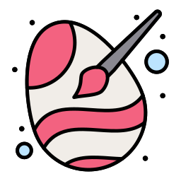 Easter egg icon