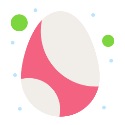 Easter egg icon