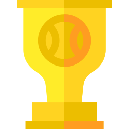 trophée Icône