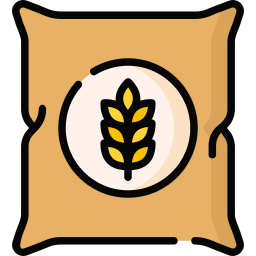 Seed bag icon