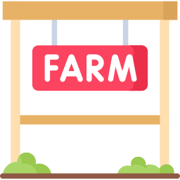 농장 icon