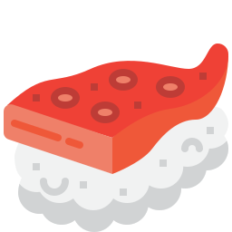 sushi icoon
