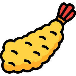 tempura icono
