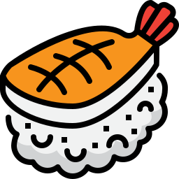 sushi icono