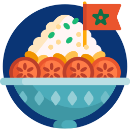 cucina marocchina icona