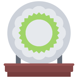 Exhibit icon