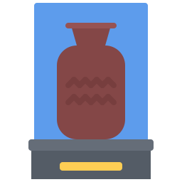 Exhibit icon