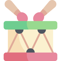 Drum icon