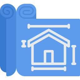 주택 계획 icon