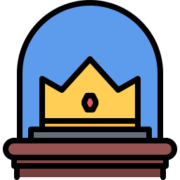 Exhibit icon