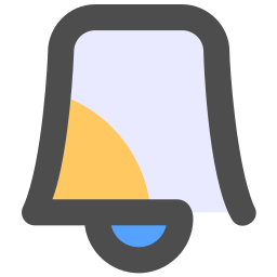 통지 icon