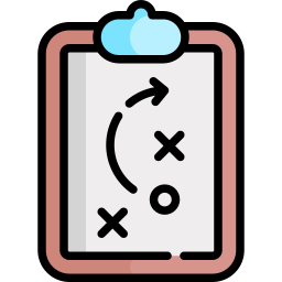 Strategy icon