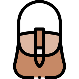 가죽 가방 icon