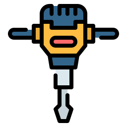 Jackhammer icon