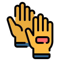 Gloves icon