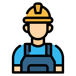 Worker icon