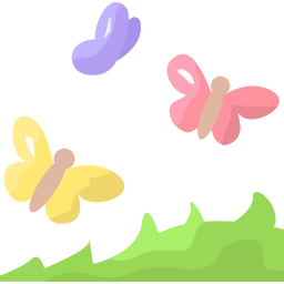 Butterfly icon