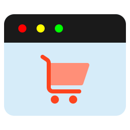 Shopping icon