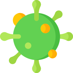 virus icono