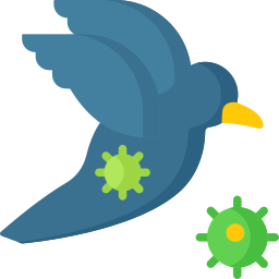 Bird icon