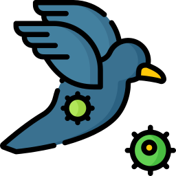 Bird icon