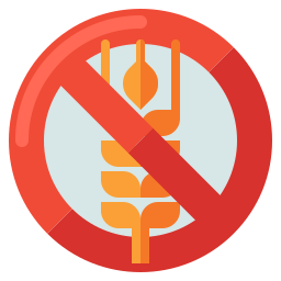 Gluten free icon