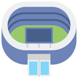 Stadium icon