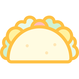 taco Ícone