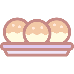 Takoyaki icon