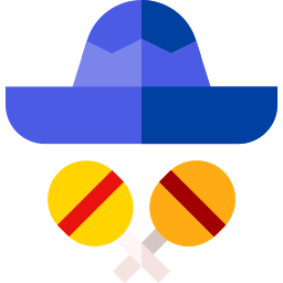 Mariachi icon
