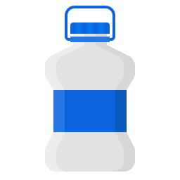 Water bottle icon