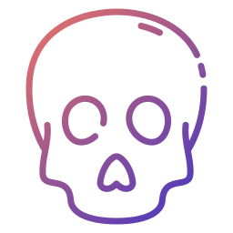 Skull icon