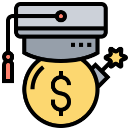 Debt service icon