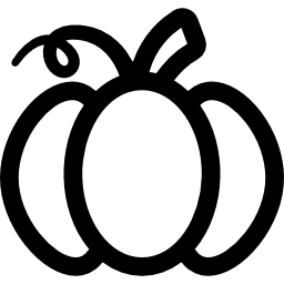 pompoen icoon