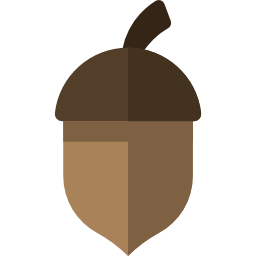 Acorn icon