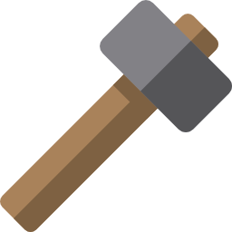 hammer icon