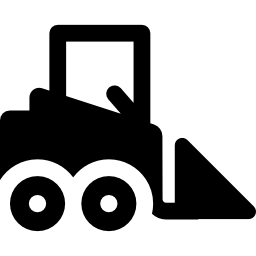 Bulldozer icon