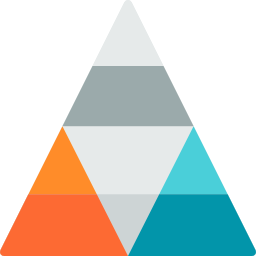 pyramide icon