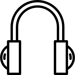 Headphones icon