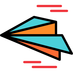 papierflieger icon