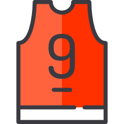 basketball trikot icon