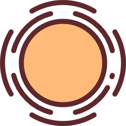 Sun icon