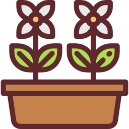 꽃들 icon